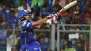 IPL 2016: Rohit Sharma’s determined knock against KKR was unruffled and flawless, showed immense temperament